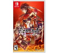 Homura: The Crimson Warriors Nintendo Switch Nuovo