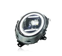 HOMXDBCM Proiettore Fari Anteriori per MINI F56 F55 2014-2021,Durable High Bright Headlamp Auto Luci Segnale Direzione Plug Play Faro Anteriore Completo