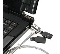 Homy Lucchetto per PC Portatile, Cavo di Blocco di Sicurezza Serratura antifurto con Cavo per Computer Portatile e Altri dispositivi, Notebook Computer Lock Security Cable Lock