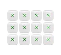 Homyl 12 Palline da Golf per Allenamento Flying per Campi Pratica al Coperto