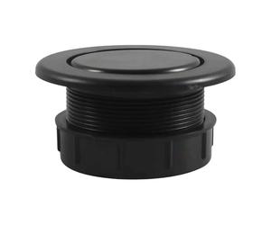 Homyl 2 Pezzi Anello Foro Ombrellone Tavolo Esterno Tappo Inserto Parasole Copritavolo Impermeabile Realizzato in PP Adatto a Cortile Giardino Terrazza, 1 Pc