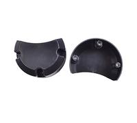 Homyl 2X Coperture per Cinghia in per Skateboard Elettrico - Scatola Motore
