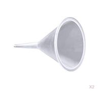 Homyl 2X Mini Piccola Plastica Olio di Riempimento Diffusore Profumo Cucina Kit Utensili