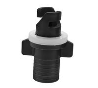 Homyl Adattatore per Valvola dell'Aria per Gommoni, Connettore per Pompa Kayak per Tavole da Surf