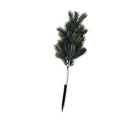 Homyl Albero Artificiale con Picchetto Pianta Topiaria da Giardino Pianta Ornamentale Realistica Pianta Decorativa Resistente in PP Adatto per Giardino Este, Style H