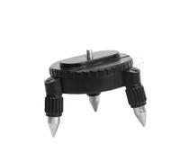 Homyl Base di Livello Robusta con Supporto per a Linea Rotante a 360° per Edilizia