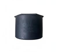 Homyl Base Scuba Bombola Subacquea Resistente Supporto Accessorio Immersione Gomma Antiscivolo Protezione Cilindro per Conservazione E Gestione, 2l-3l