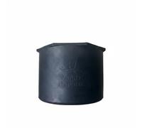 Homyl Base Scuba Bombola Subacquea Resistente Supporto Accessorio Immersione Gomma Antiscivolo Protezione Cilindro per Conservazione E Gestione, 4l-6l