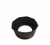 Homyl Base Scuba Bombola Subacquea Resistente Supporto Accessorio Immersione Gomma Antiscivolo Protezione Cilindro per Conservazione E Gestione, 8l-12l
