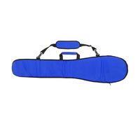 Homyl Borsa Porta Pagaia Kayak Custodia Tracolla Maniglia Borsa Imbottita Tessuto Oxford Resistente Adatta a Viaggi Avventure Campeggio attività Nautiche, Blu