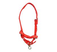 Homyl Cavezza per Cavalli in Corda Resistente Museruola per Addestramento Equino Regolabile in Tela Accessorio Multifunzionale per Bambini Ranch Atti, S