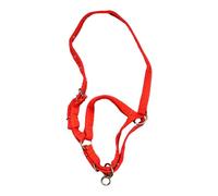 Homyl Cavezza per Cavalli in Corda Resistente Museruola per Addestramento Equino Regolabile in Tela Accessorio Multifunzionale per Bambini Ranch Atti, M