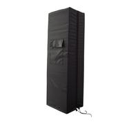 Homyl Copertura per Riscaldatore da Esterno con Cerniera di Protezione per Riscaldatore Elettrico da Esterno