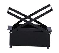 Homyl Giornatore di Bricchette di Giornali per Riscaldamento, Produttore di Mattoni da Falò