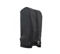 Homyl Golf Club Cover Custodia Sacche Golf Materiale Nylon Compatto Facile da Mettere Resistente Alla Polvere Adatto a Trasporto Conservazione 75in, Nero, Adolescente, Tessuto Di Nylon