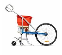 Homyl Manuale di Precisione in Metallo per Mais e Piantine da Orto , Seminatrice di precisione e spandiconcime integrato per mais (10 unità)