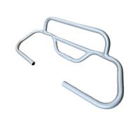 Homyl Manubrio Butterfly per Mountain Bike, Sostituisce Direttamente Il Manubrio da 25,4 Mm, Pratico E di Ricambio.