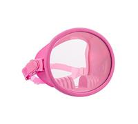 Homyl Maschera Ovale a Lente Singola per Immersioni Subacquee, E Pesca Subacquea.