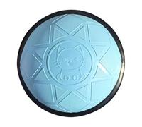 Homyl Palla di Equilibrio Fitness Half Dome Pilates Training Ball Ginnastica Palla Antiscivolo in PVC per Promuovere Equilibrio, Flessibilità E Sviluppo MUS, Blu