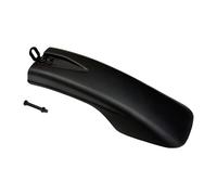 Homyl Parafango Bicicletta Parafango Anteriore Posteriore Compatibile Universale Installazione Veloce Praticità Portatile Adatto per Spiaggia Sentieri Monta, Davanti