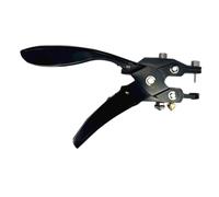 Homyl Pinza per Racchetta da Badminton con Impugnatura Ergonomica in Metallo per Pinza per Occhielli da Racchetta