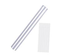 Homyl Protezione Tronco Albero Avvolgente Custodia Difesa Pianta PE Autoadesiva Impermeabile Anti Roditori Protezione Vegetali Adatta per Orto Prat, 120x40 Cm