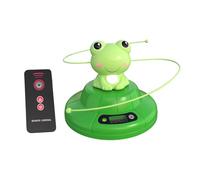 Homyl Smart Jump Rope Machine Dispositivo Elettronico Fitness Corda Saltare Regolazione velocità Conto Preciso Interazione Multiplayer Adatto per Uomini Don