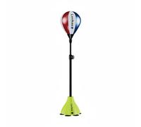 Homyl Speed Ball Palla da Allenamento su Supporto Stabile in PU Materiale Dotata di Funzionale Adatta per Esercizi di in Domestico Contesto Familiare