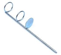 Homyl Supporto Canne da Pesca per Attrezzi da Pesca Costruito in Acciaio Inossidabile Supporto Portatile Resistente Alla Corrosione Portacanne Compatibile Adatto per Escursioni Gite Pesca Alla Carpa