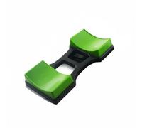 Homyl Supporto Manubri Espositore Mensola Manubri Accessorio Compatto Pratico per Organizzare Pesi E Proteggere il Pavimento Adatto a Palestra Interna Appassionati Fitness Sportivi, S, 1 Pz