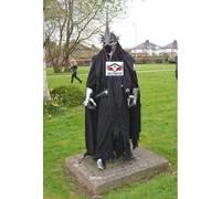 HOMYZ Nazgul Strega re Costume completo Angmar Nazgul LOTR Ringwraith Ghost Rider Armatura Signori dell'Anello Costume