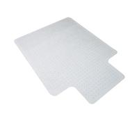 HON Essentials Chairmat for Carpet - Carpet Floor Protector for Office Desk Chair