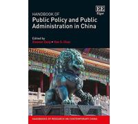 Hon S. Chan Handbook of Public Policy and Public Administrati (Copertina rigida)