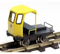 HOn30/HOe World Craft Super Mini Speeder Kit scartamento ridotto micro dimens...