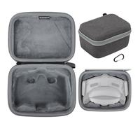 Honbobo Avata 2 Borsa compatibile con DJI Avata 2 Custodia Avata 2 Custodia Goggles 3 Custodia RC Motion 3 Custodia FPV Remote Controller 3 Custodia (Goggles 3 Case)