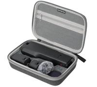 Honbobo Borsa da trasporto per Insta360 Luna Ultra, Custodia protettiva Borsa da viaggio Custodia portaoggetti Accessori per Insta360 Luna Ultra (Creator Combo Case)