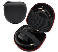 Honbobo Borsa per Marshall Major 1 2 3 4 5/Mid Bluetooth/Mid ANC/Monitor II ANC auricolari Sacchetto di Stoccaggio Duro Caso
