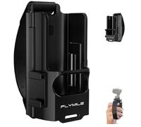 Honbobo Cinghia da polso Custodia per DJI Osmo Pocket 4,Cinghia Supporto Portatile Strap da polso Espansione Protezione Telaio Prolunga Impugnatura Custodia Copertura Accessori per DJI Osmo Pocket 4