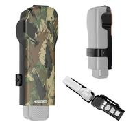 Honbobo Copertura Protettiva Custodia Protettiva con fascia in silicone per DJI Osmo Pocket 3, Camera Gimbal Copertura obiettivo, Protezione Gimbal Camera Accessori per DJI Osmo Pocket 3 (style 3)