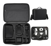 Honbobo Custodia Borsa per Antigravity A1, Custodia da trasporto Outdoor Case Impermeabile Bag Borsa da viaggio Accessori per Insta360 Antigravity A1 360 Drone/Visore Vision/Controller Grip/Batterie