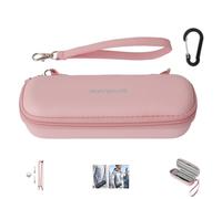 Honbobo Custodia Borsa per DJI Osmo Pocket 4/3, trasporto custodia Standard Kit Borsa Portatile Antiurto resistente Custodia trasporto Accessori fotocamera per DJI Osmo Pocket 4/3 (Pink)