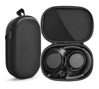 Honbobo Custodia Borsa per Sony WH-1000XM4, Custodia da trasporto per Sony WH-1000XM4/Sony WH-1000XM3 Cuffie Case Custodia rigida Custodia da viaggio Headphones Custodia protettiva