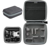 Honbobo Custodia da trasporto per Insta360 GO Ultra Borsa portaoggetti Custodia protettiva Borsa da viaggio Accessori per Insta360 GO Ultra Creator Bundle Case