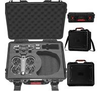 Honbobo Custodia rigida per DJI Neo 2 Motion Fly More Combo, Impermeabile Antideflagrante Custodia da trasporto Hard Case Accessori per DJI Neo 2/Goggles N3/RC Motion 3