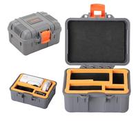 Honbobo Hard Case per Insta360 GO Ultra, impermeabile Sicurezza Custodia Borsa portaoggetti Accessori per Insta360 GO Ultra
