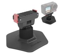 Honbobo Magnetica Supporto per DJI Osmo 360/Action 5 Pro/4/3/2/Insta360 X4 Air/X5/Ace/Ace Pro 2/1/GO Ultra, a sgancio rapido con base adesiva Adattatore Accessori (for Osmo 360/Action 5 Pro/4/3/2)