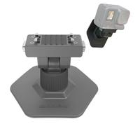 Honbobo Magnetica Supporto per DJI Osmo 360/Action 5 Pro/4/3/2/Insta360 X4 Air/X5/Ace/Ace Pro 2/1/GO Ultra, a sgancio rapido con base adesiva Adattatore Accessori (for X4 Air/X5/Ace/Ace Pro 2/1)