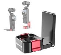 Honbobo Metallo Sgancio rapido Magnetico Supporto Magnetic Mount per DJI Osmo Pocket 4 (Black)