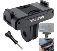 Honbobo OSMO Action 5 Pro/Action 4/Action 3 Supporto Magnetico Adattatore Accessori Magnetico Due Artiglio Adattatore di Estensione compatibile con DJI OSMO Action 5 Pro/Action 4/Action 3