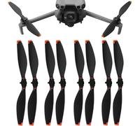 Honbobo Propeller for DJI Mini 5 Pro, Low Noise Replacement Propellers Paddles, Accessories for DJI Mini 5 Pro (4 pairs)